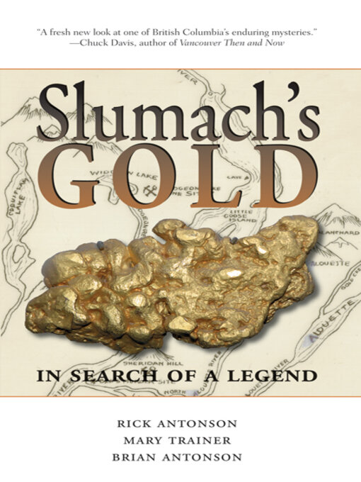 Title details for Slumach's Gold by Rick Antonson - Available